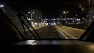 [#HLB RE99] Mit dem Zug zwischen den Häusern