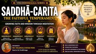 Download lagu 04-Saddhā-Carita: The Faithful Temperament | Growing Faith and Wisdom Through Meditation