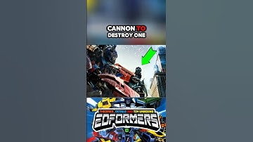 Brutal detail in Transformers: Dark of the Moon ! #edformers #transformers #shorts