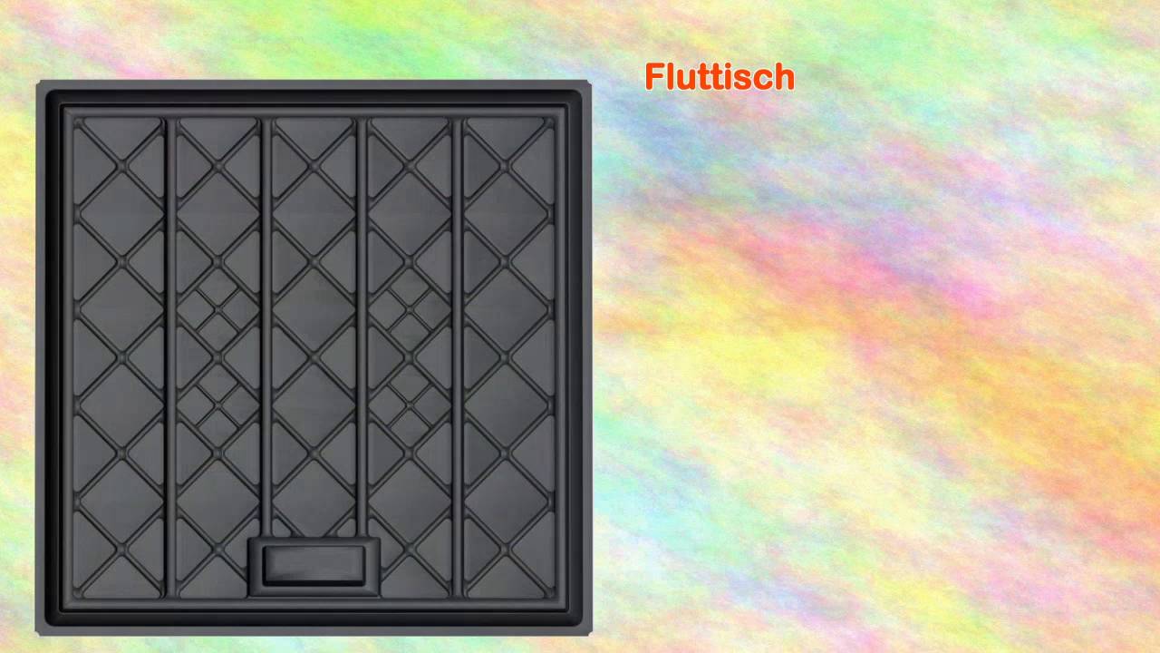 Growtool Growtable Square 1.0