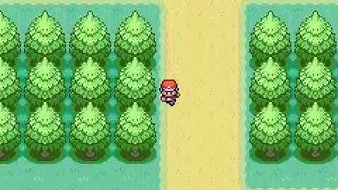 Pokemon Leaf Green 2:04:15 Speed Run Segment 3