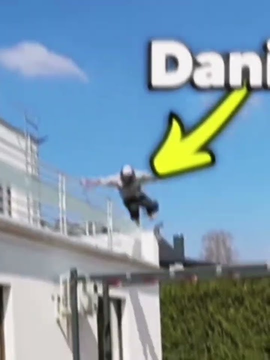 Danielo Kaskadero goat💀🗿 #czajnikdaily