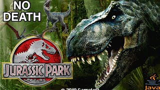 Jurassic park Java game Android longplay 'Gameloft'  [no death] screenshot 1