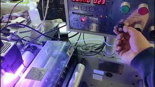 Label dynamic QR code UV coding and marking --PIJ high resolution inkjet printer