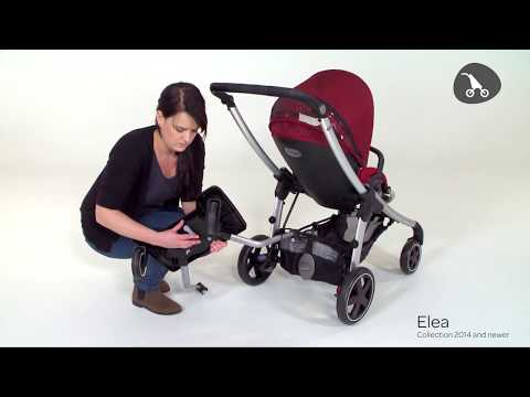 maxi cosi elea buggy board