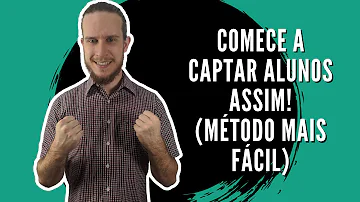 Como captar alunos em tempos de pandemia?