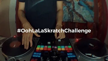 #OohLaLaSkratchChallenge #SkratchSchool - KRESHBEATZ - kreshmusiq