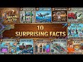10 Surprising Facts That 99% Of People Don't Know .