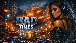 🎧Imael Angel - BAD TIMES | Lyrics Hits 2026...