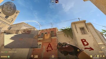 All Mid Smokes You NEED To Know On Mirage!!!