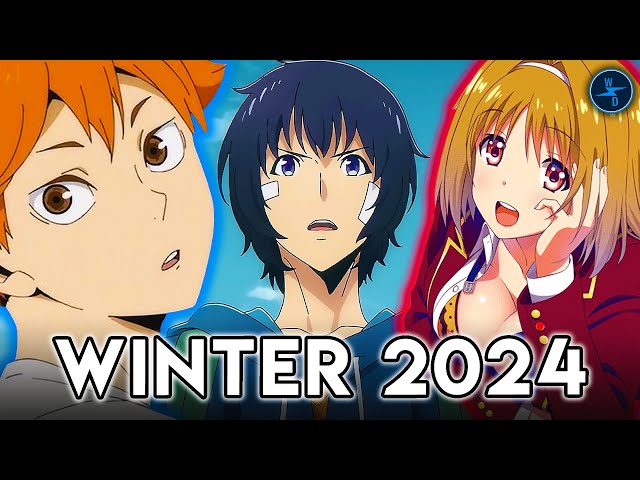 8 best anime coming in January 2024 - Dexerto