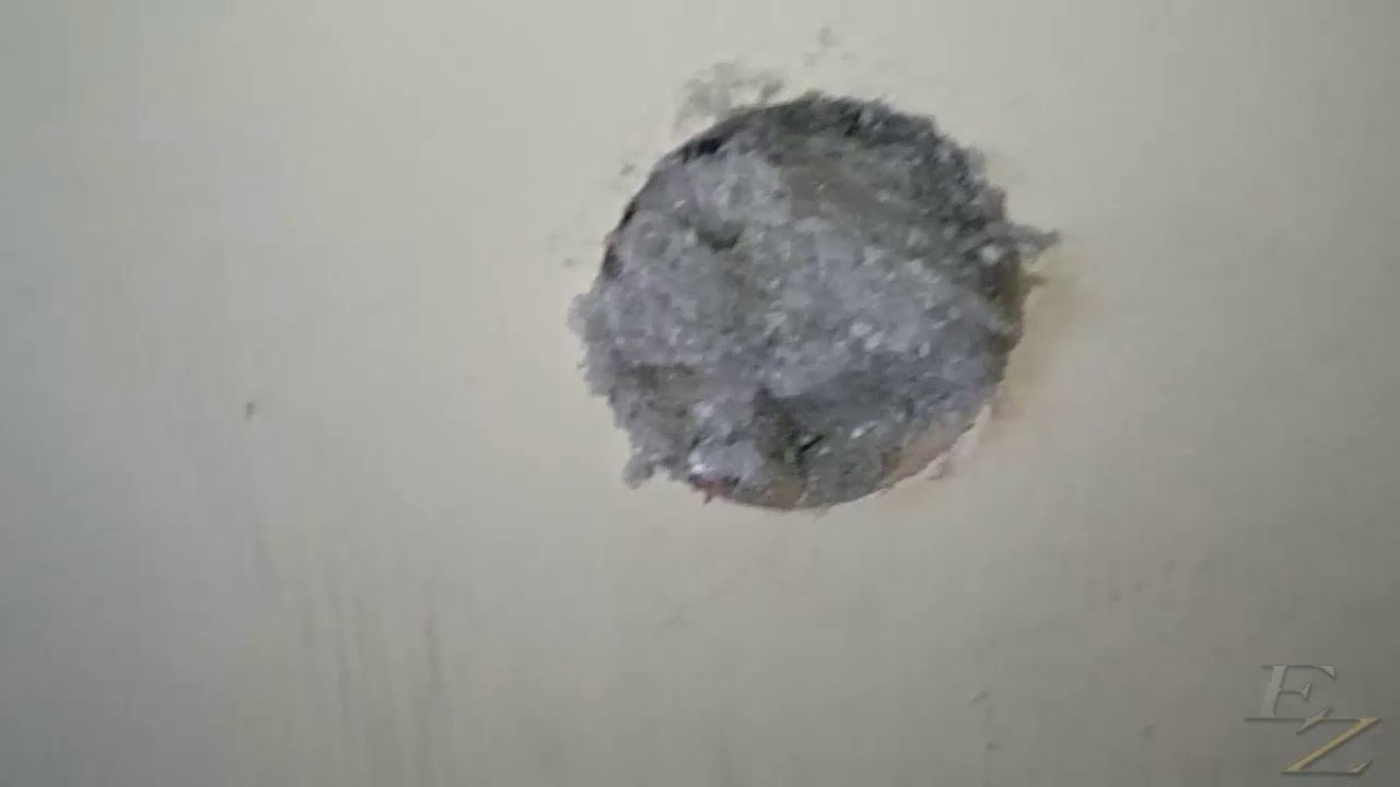 Утепление эковатой металлического ангара - YouTube