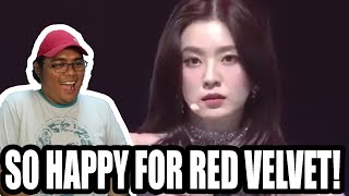 RED VELVET LIVE PERFORMANCE @SEOUL MUSIC AWARDS 2020 REACTION VIDEO
