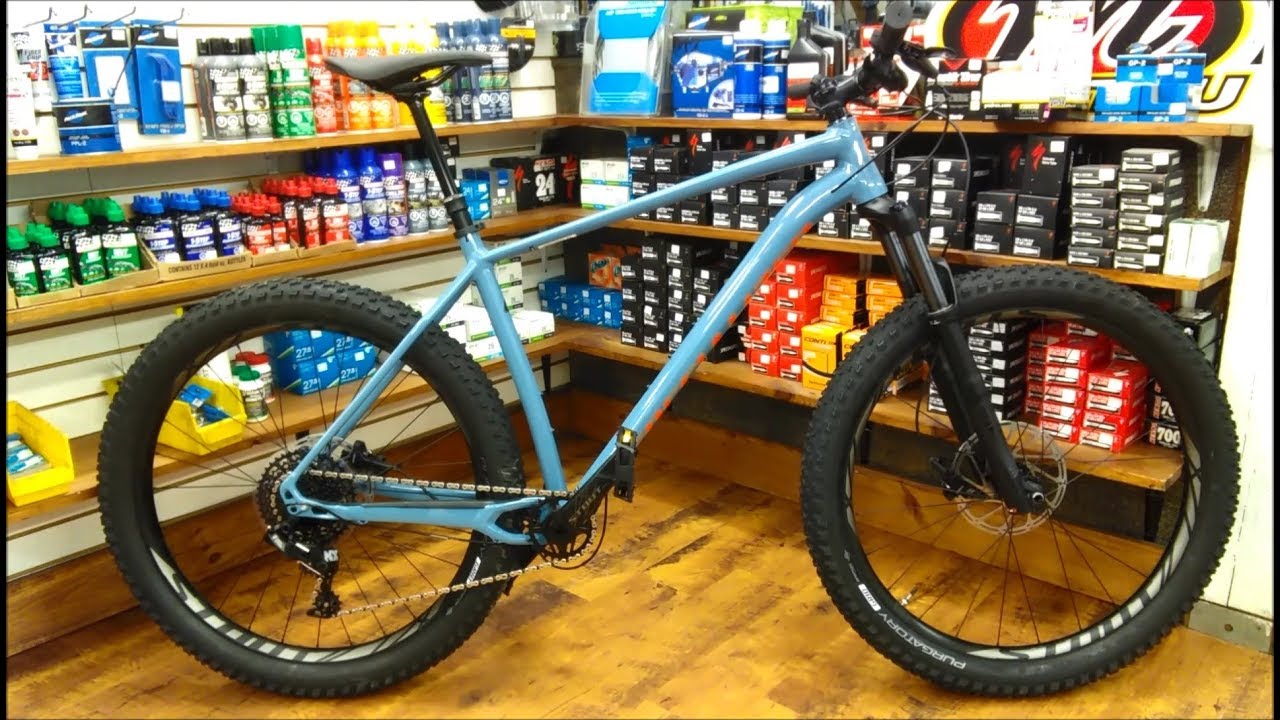 specialized fuse comp 6fattie 2019