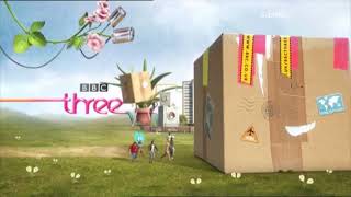 Ident review #86 BBC Three 2008 idents