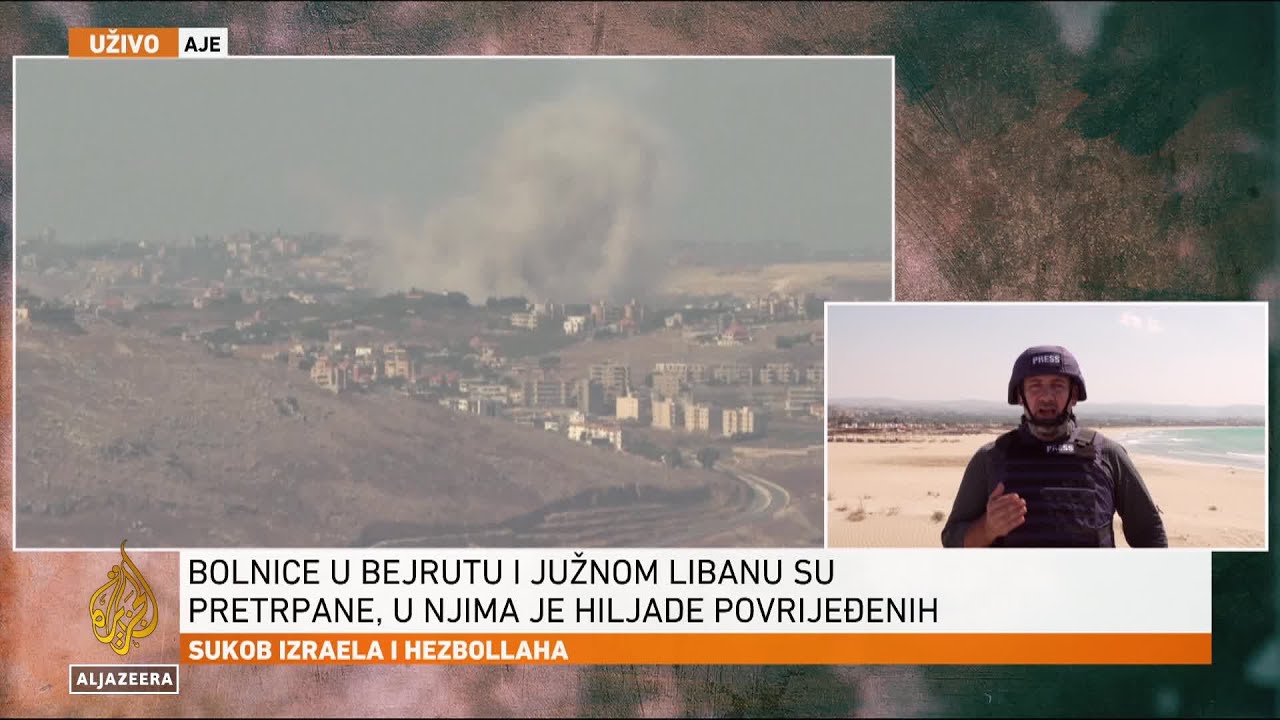 مقتل أكثر من 500 شخص في هجمات إسرائيلية عشوائية على لبنان