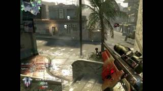 Call of duty Black Ops Second Chance Pro Glitch