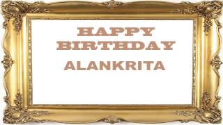 Alankrita   Birthday Postcards & Postales - Happy Birthday