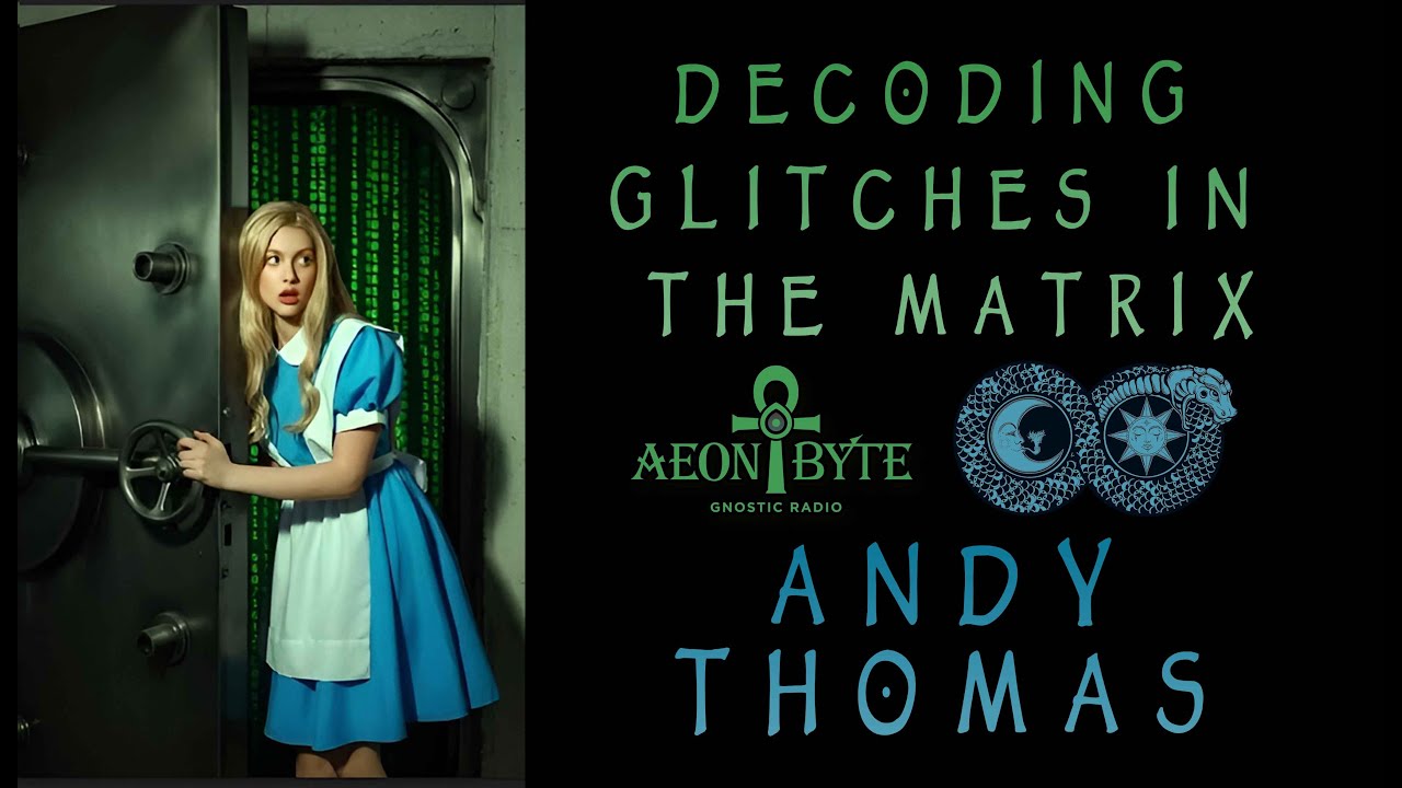 The Paranormal and Decoding Glitches in The Matrix - YouTube