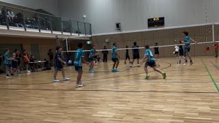 U15 PVL 2026 | Moreton Bay Mantas vs Elite | Full Match