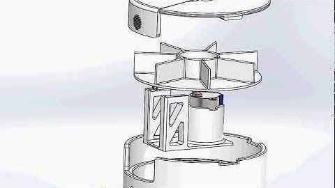 Automatic Pill Box Dispenser