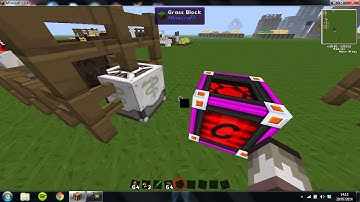 Tekkit 1.6.4 - Tutorial - Veterinary Station