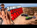 South australia beaches  warning  offgrid caravanning australia