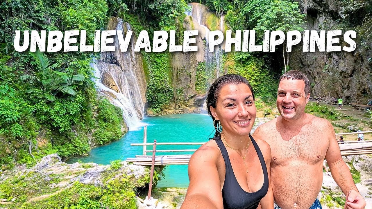 BOHOL, PHILIPPINES 🇵🇭 Is NOT What We Expected