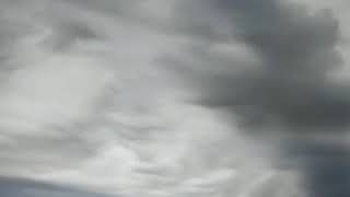 Gravity Waves Cloud Effect