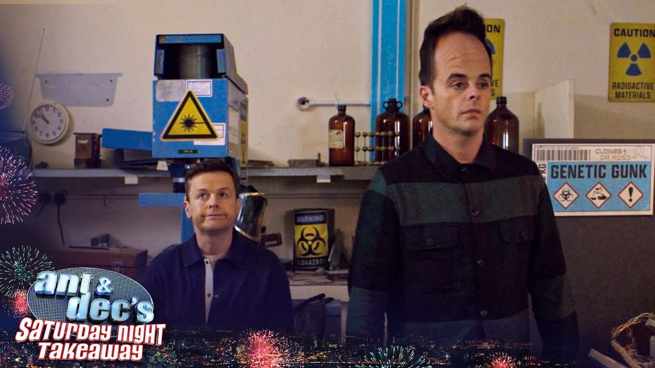 Double Trouble: Episode 2 | Saturday Night Takeaway