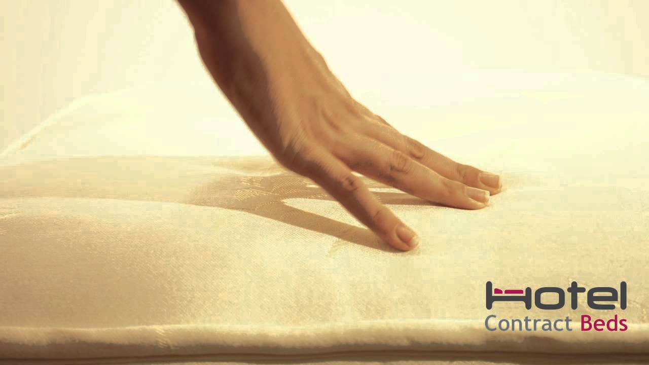 Contract Mattresses from HotelContractBeds