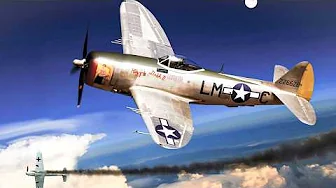 Thunderbolt: American Pilots in Italy, 1944