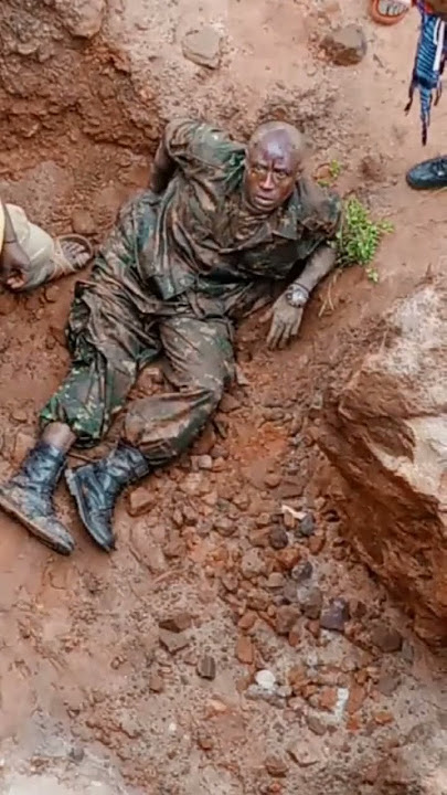 ASKALI WA JESHI LA WANANCHI TANZANIA ALIE PATWA NA AJALI YA KUSIKITISHA