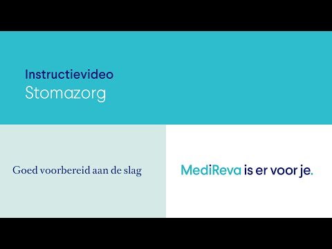 MediReva Coloplast Stoma Colo plug voor alle type zakjes