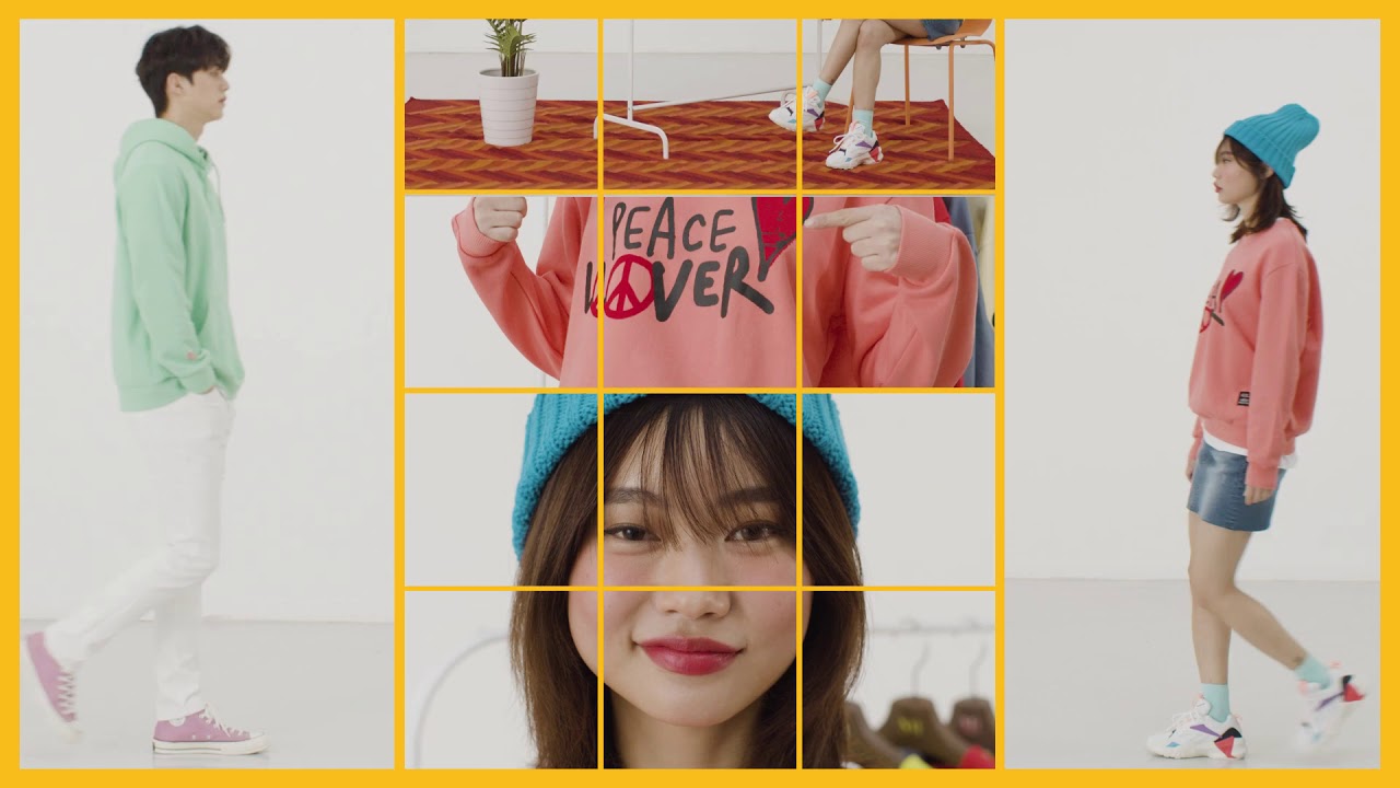 NII 2020 SPRING 'NEW INSPIRATION'