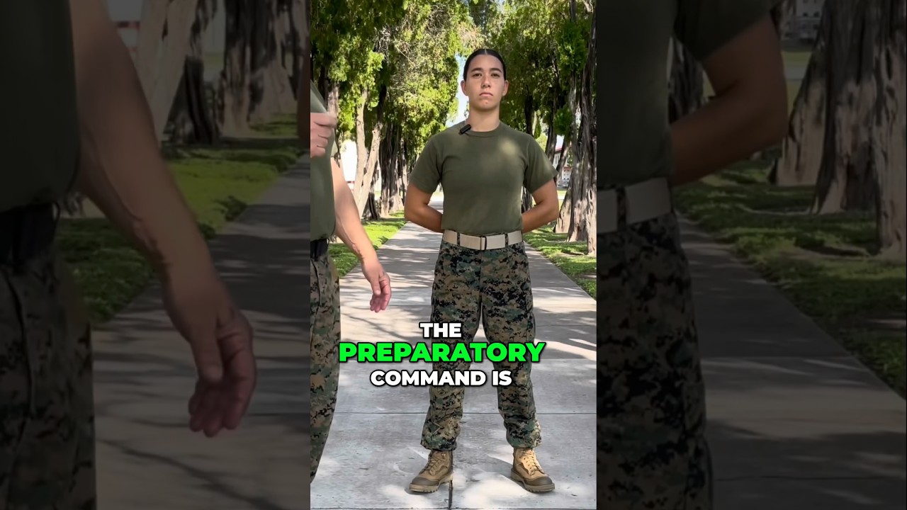 What Is POSITION of ATTENTION? 