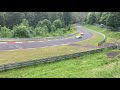 Nrburgring 24h classic 2022 twin busch porsche fail