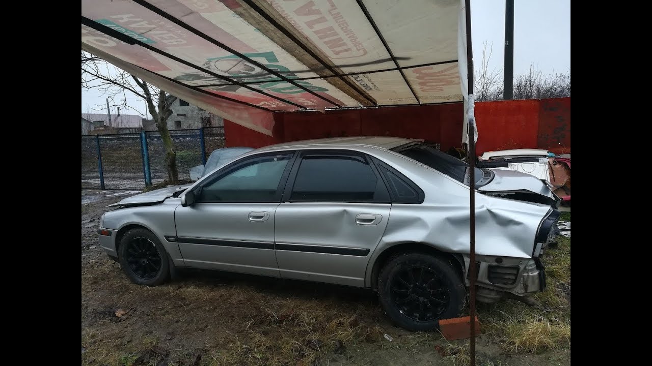 Авторазборка volvo екатеринбург