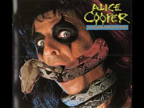 A̲l̲ice ̲C̲oop̲e̲r̲ ̲̲–̲ ̲C̲o̲n̲s̲t̲rictor (Full Album)