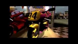 Super Bikes Set (Road Rash) screenshot 4