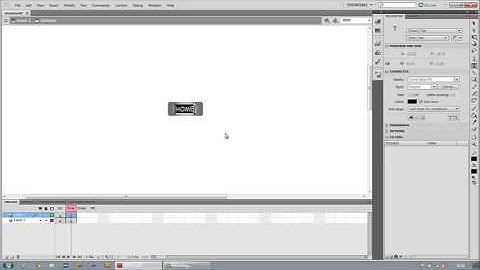Tutorial 8 - creating navigation screen and linking to it