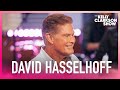 David Hasselhoff Reveals Why He's So Famous In Germany