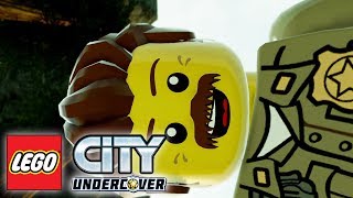 Лего LEGO City Undercover 49 Пожарная Часть на 100 PS4 прохождение часть 49