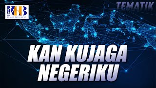 Kajian Tematik - Kan Kujaga Negeriku, Khalid Basalamah (2021)