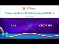 СКА 07 (Санкт-Петербург) - СШОР-1 07 (Санкт-Петербург)