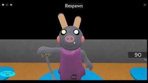 Roblox Piggy - Custom Characters Showcase I DomNi Jumpscare