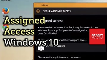 Allow Others to Use an App on Your Windows 10 PC Without Them Snooping Around [How-To]