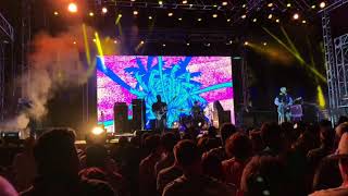 Highly Suspect at Coachella 2018 weekend two 4/21/2018 Highlights
