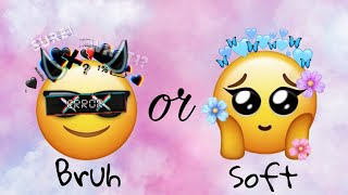Are You A Bruh Girl Or Soft Girl? | Aesthetic Quiz screenshot 3