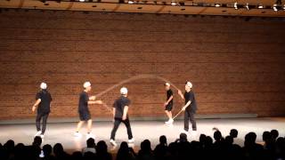 マキシマム ザ ベース @WLDD 2014